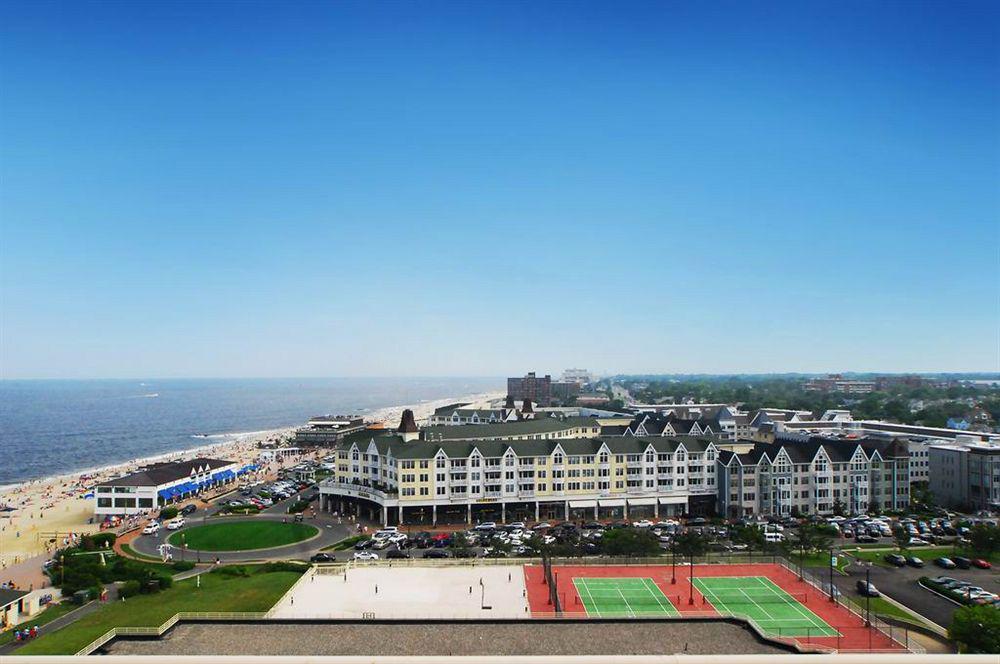 Ocean Place Resort & Spa Long Branch Eksteriør bilde